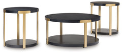 Shylore Table (Set of 3) - Sanctuary Home Furnishings (CA)*