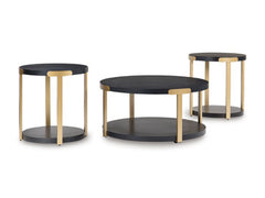 Shylore Table (Set of 3) - Sanctuary Home Furnishings (CA)*