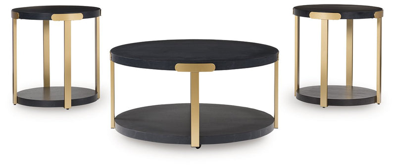 Shylore Table (Set of 3) - Sanctuary Home Furnishings (CA)*