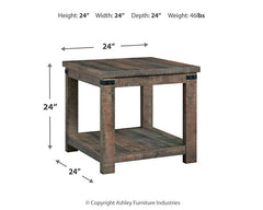 Hollum 2-Piece Occasional Table Package