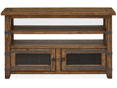 Chesterfield Rectangular Sofa Table