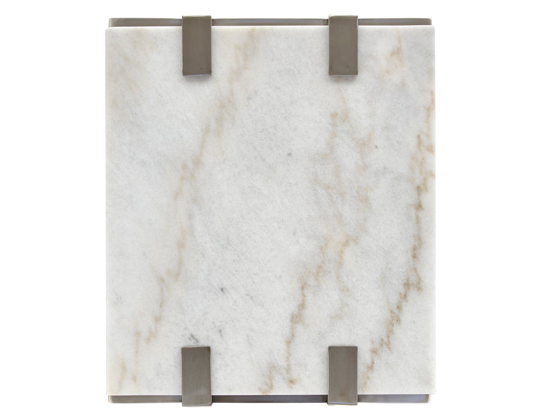Paradox Rectangular End Table