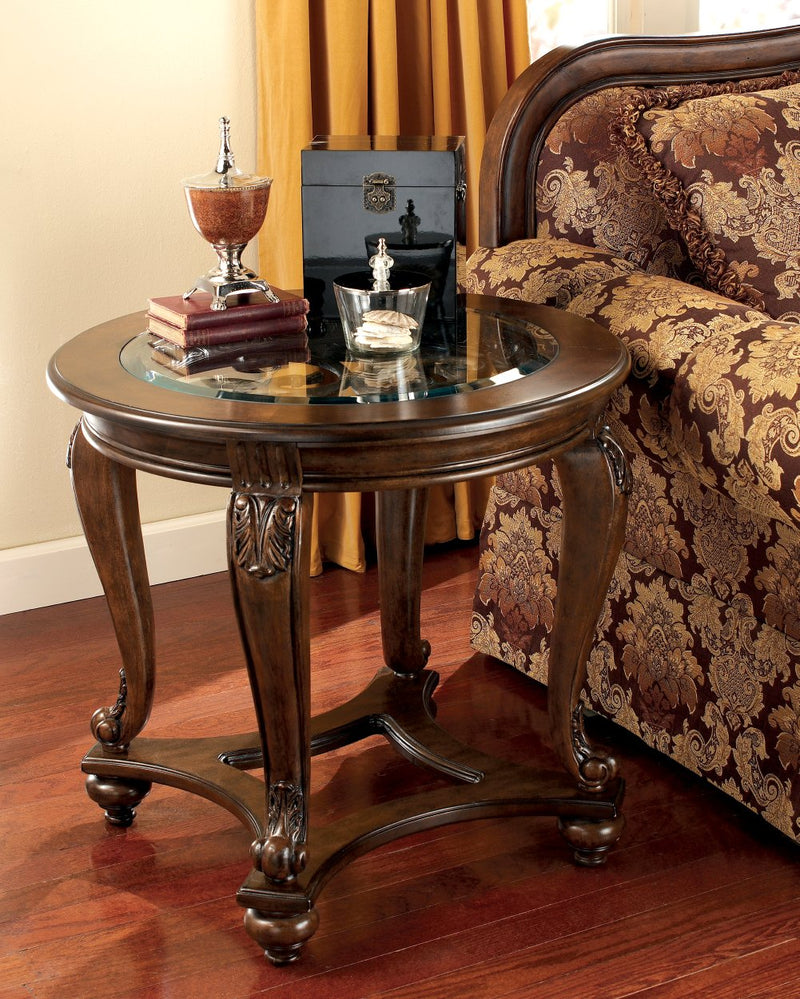 Norcastle 2-Piece Table Package