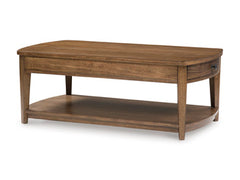 Burkbyer Coffee Table - Sanctuary Home Furnishings (CA)*