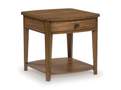Burkbyer End Table - Sanctuary Home Furnishings (CA)*