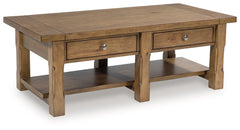 Vandenmore Coffee Table - Sanctuary Home Furnishings (CA)*