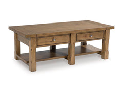 Vandenmore Coffee Table - Sanctuary Home Furnishings (CA)*