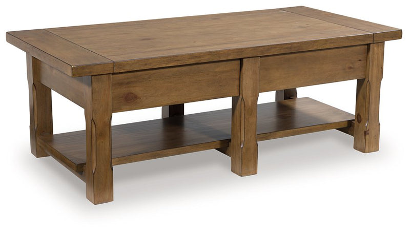 Vandenmore Coffee Table - Sanctuary Home Furnishings (CA)*