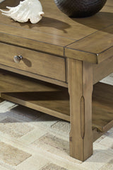 Vandenmore Coffee Table - Sanctuary Home Furnishings (CA)*