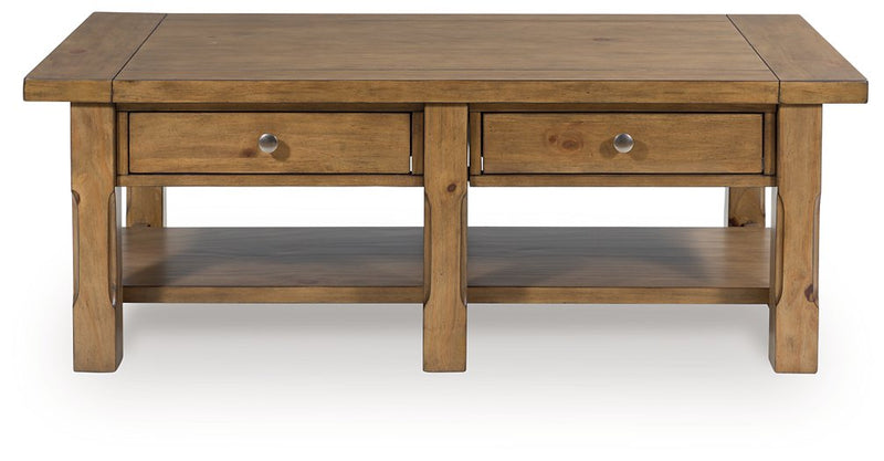 Vandenmore Coffee Table - Sanctuary Home Furnishings (CA)*