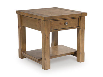 Vandenmore End Table - Sanctuary Home Furnishings (CA)*