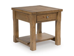 Vandenmore End Table - Sanctuary Home Furnishings (CA)*