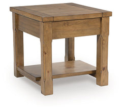 Vandenmore End Table - Sanctuary Home Furnishings (CA)*