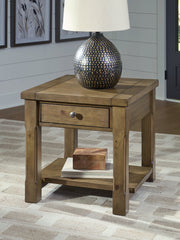 Vandenmore End Table - Sanctuary Home Furnishings (CA)*