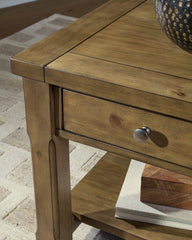 Vandenmore End Table - Sanctuary Home Furnishings (CA)*