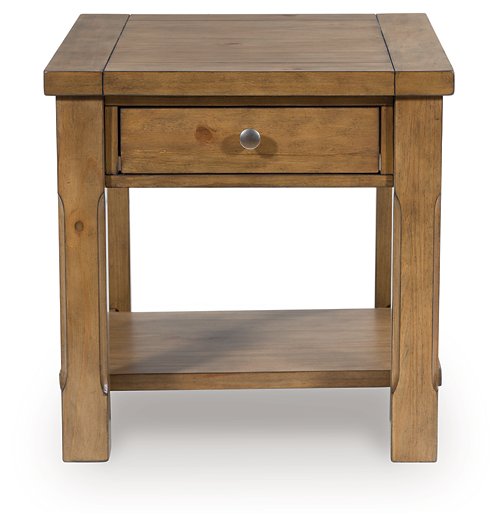 Vandenmore End Table - Sanctuary Home Furnishings (CA)*