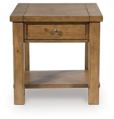 Vandenmore End Table - Sanctuary Home Furnishings (CA)*