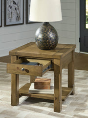 Vandenmore End Table - Sanctuary Home Furnishings (CA)*
