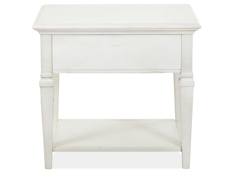 Newport Rectangular End Table