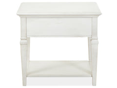 Newport Rectangular End Table