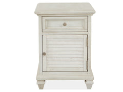Newport Chairside End Table
