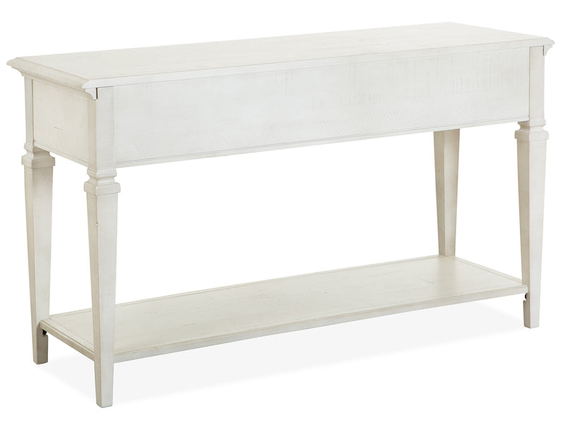 Newport Rectangular Sofa Table