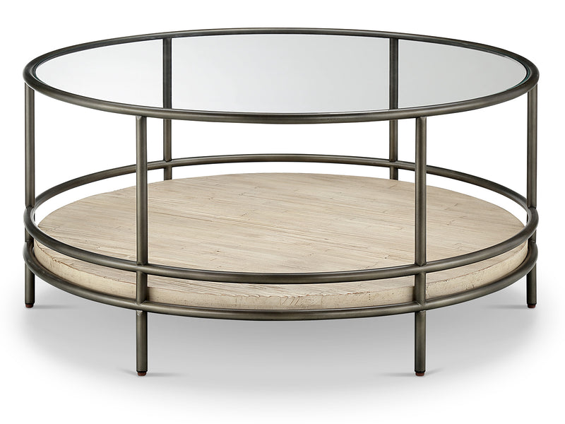 Cena Round Cocktail Table
