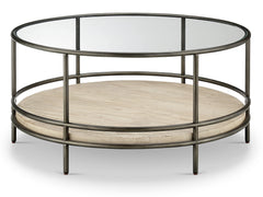 Cena Round Cocktail Table
