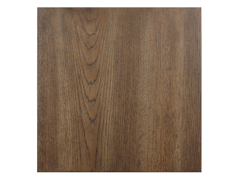 Baxton Rectangular End Table