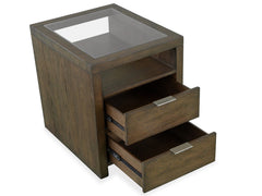 Merrick Rectangular End Table