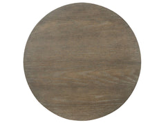Bosley Lt. Brown Round Accent Table