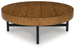Steenlage Table (Set of 2) - Sanctuary Home Furnishings (CA)*