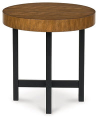 Steenlage Table (Set of 2) - Sanctuary Home Furnishings (CA)*