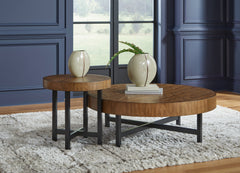 Steenlage Table (Set of 2) - Sanctuary Home Furnishings (CA)*