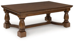 Sturlayne Coffee Table - Sanctuary Home Furnishings (CA)*