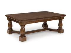 Sturlayne Coffee Table - Sanctuary Home Furnishings (CA)*