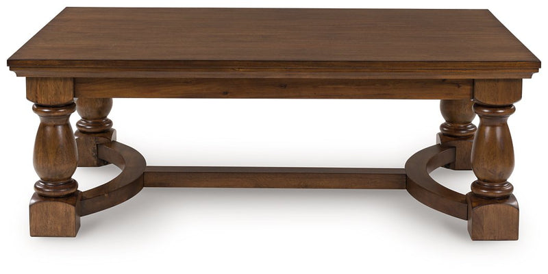 Sturlayne Coffee Table - Sanctuary Home Furnishings (CA)*