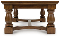 Sturlayne Coffee Table - Sanctuary Home Furnishings (CA)*