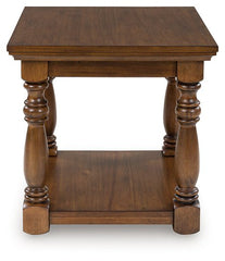 Sturlayne End Table