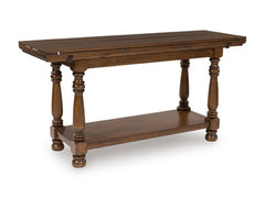 Sturlayne Flip Top Sofa Table - Sanctuary Home Furnishings (CA)*