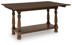Sturlayne Flip Top Sofa Table - Sanctuary Home Furnishings (CA)*