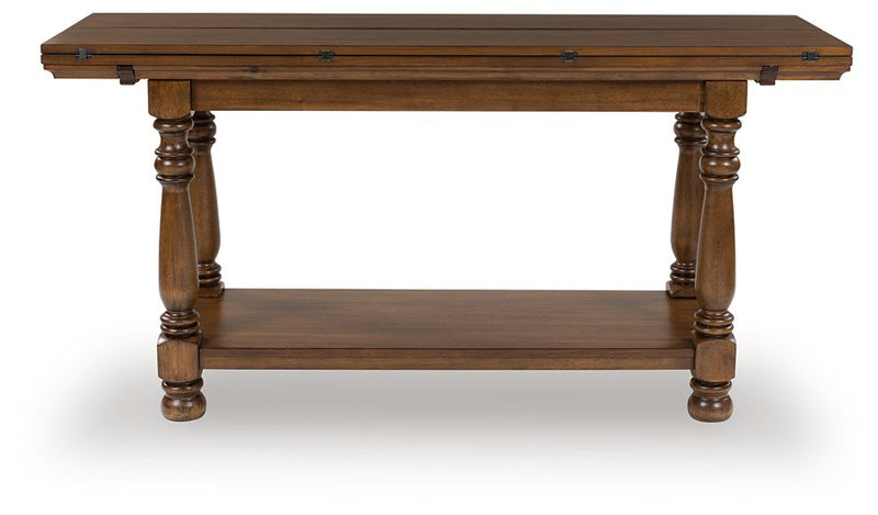 Sturlayne Flip Top Sofa Table - Sanctuary Home Furnishings (CA)*