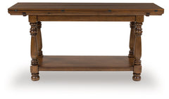 Sturlayne Flip Top Sofa Table - Sanctuary Home Furnishings (CA)*
