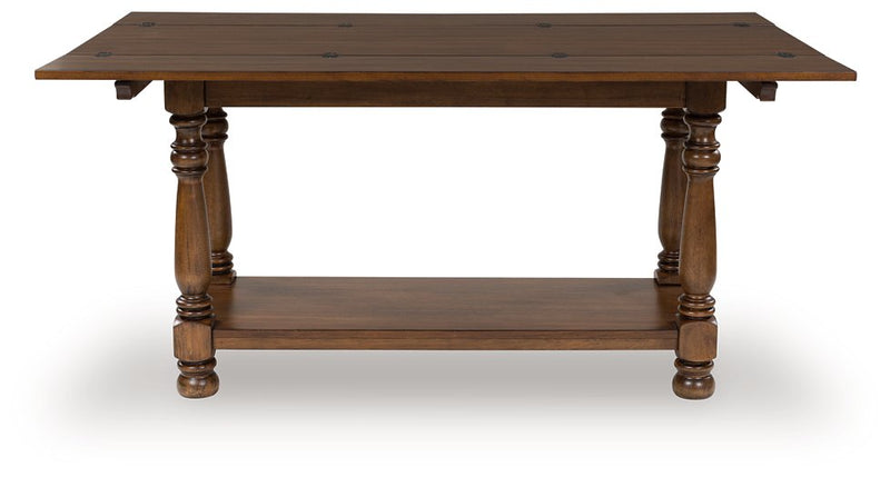 Sturlayne Flip Top Sofa Table - Sanctuary Home Furnishings (CA)*