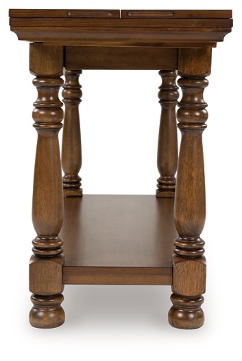 Sturlayne Flip Top Sofa Table - Sanctuary Home Furnishings (CA)*