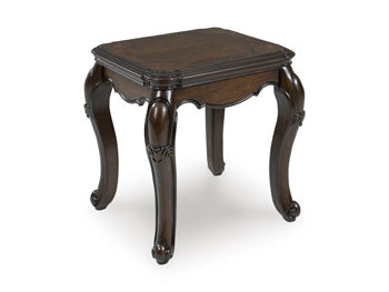 Maylee End Table - Sanctuary Home Furnishings (CA)*