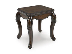 Maylee End Table - Sanctuary Home Furnishings (CA)*