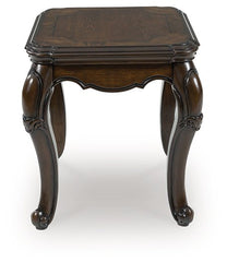 Maylee End Table - Sanctuary Home Furnishings (CA)*