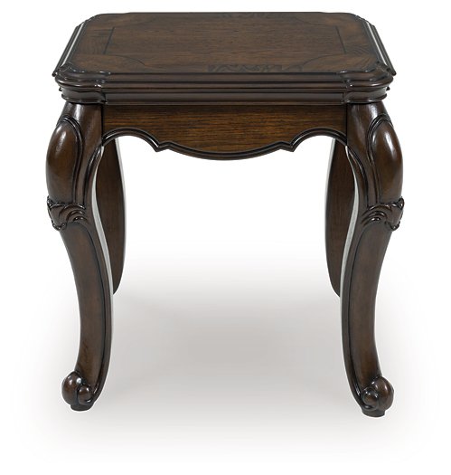 Maylee End Table - Sanctuary Home Furnishings (CA)*