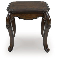 Maylee End Table - Sanctuary Home Furnishings (CA)*